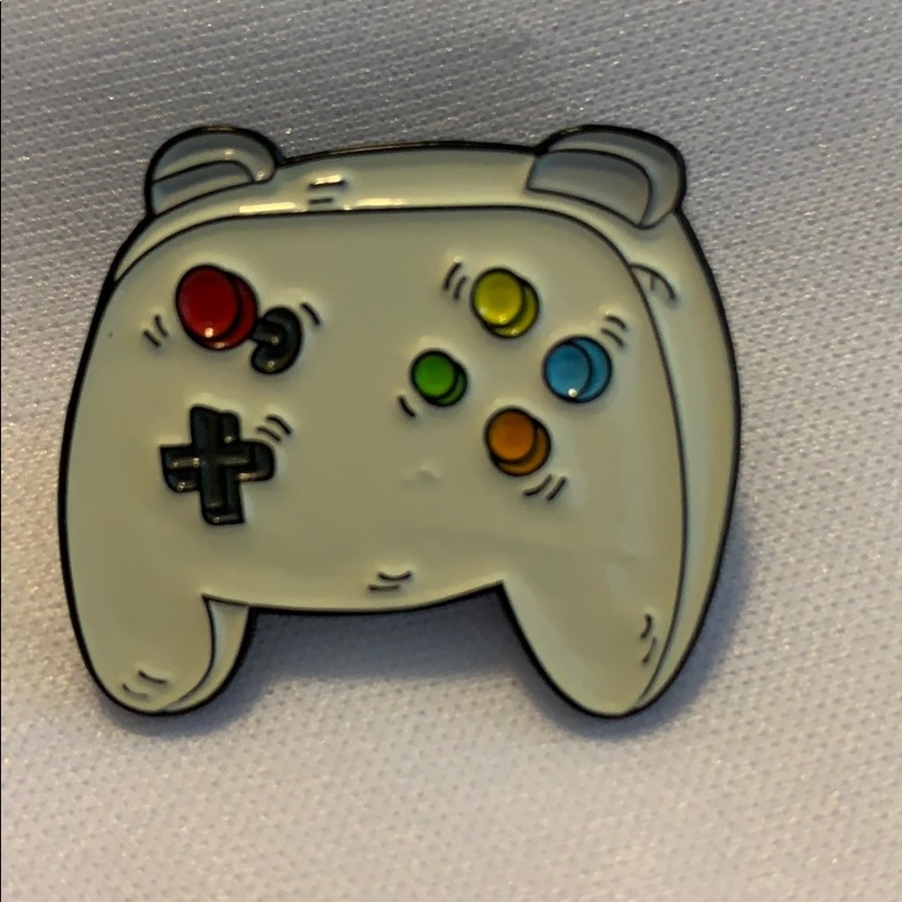 New Pin For The Gamer In Your Family